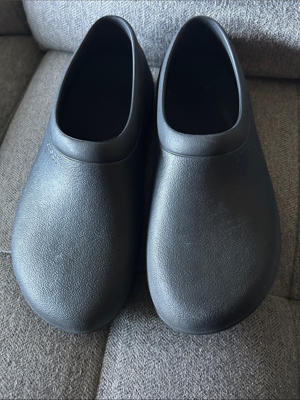 Crocs On-The-Clock Work Slip-On Clog women’s 9 mens 7 - Picture 2 of 9